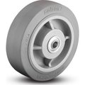 Colson Colson® 2 Series Wheel 5.00005.459 WS - 5 x 2 Performa Rubber 1/2 Straight Roller Bearing 5.00005.459 WS